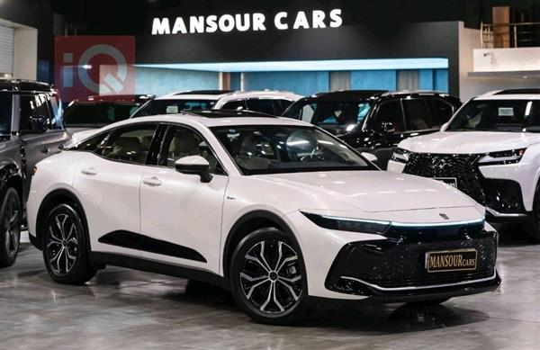 تويوتا كراون 2025 للبيع في العراق - اربيل